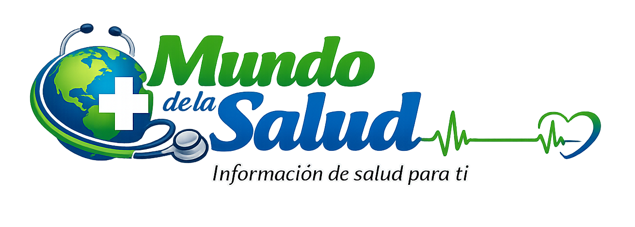 Mundo de la Salud - logo oficial