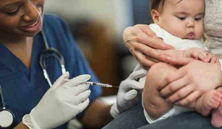 Costa Rica logra cobertura récord de vacunación a población infantil