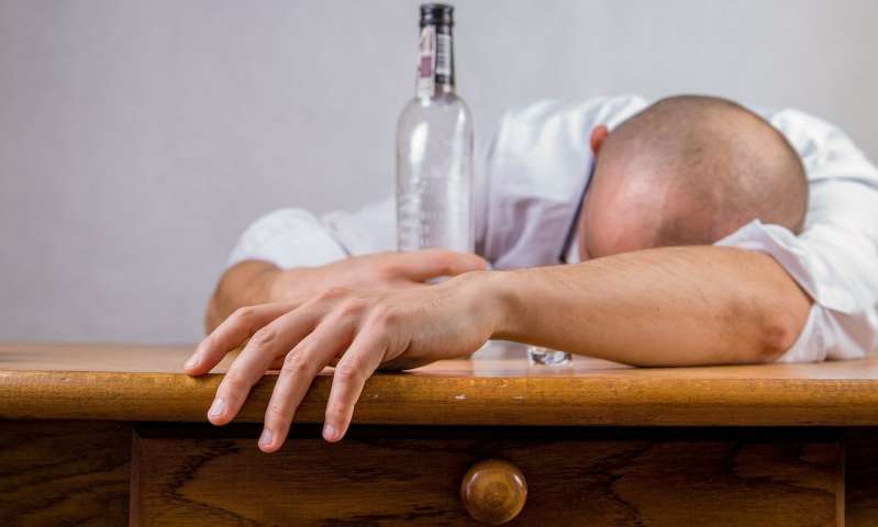 Un estudio encuentra una relación entre el clima frío y el consumo de alcohol