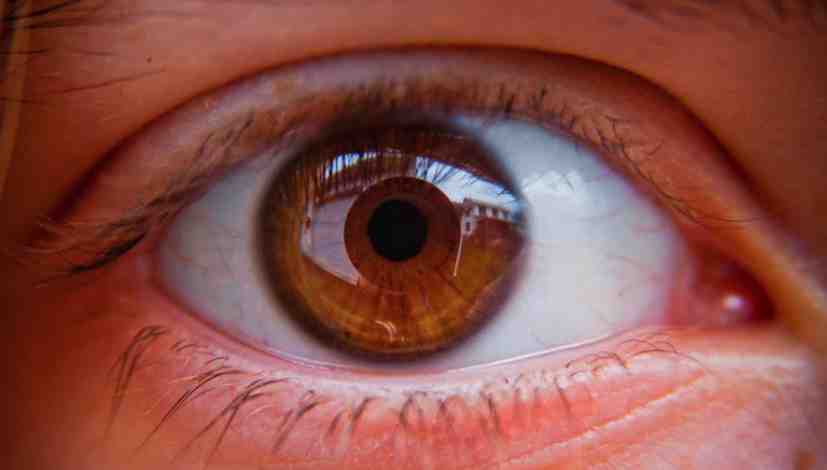Un estudio concluye que la esclerosis múltiple se puede diagnosticar a través del movimiento de los ojos