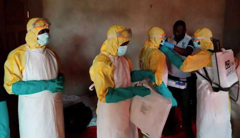 Descubierta una sustancia que bloquea el ébola