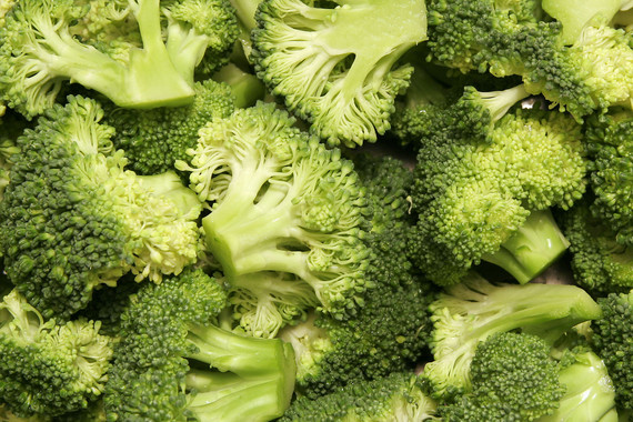 Investigan si el brócoli y las coles de Bruselas protegen frente a un infarto