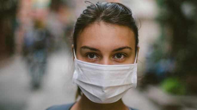 Coronavirus: ¿pueden las mascarillas detener la propagación de la «neumonía de Wuhan»?