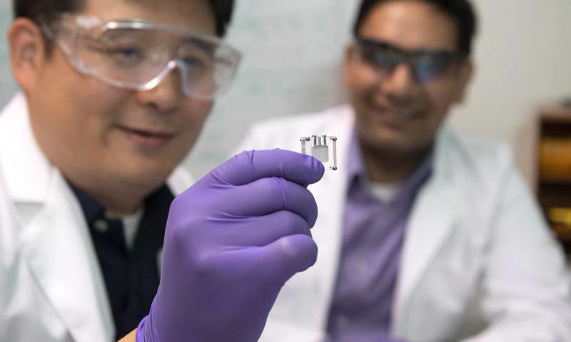 Los investigadores desarrollan un sensor accionado por azúcar para detectar y prevenir enfermedades