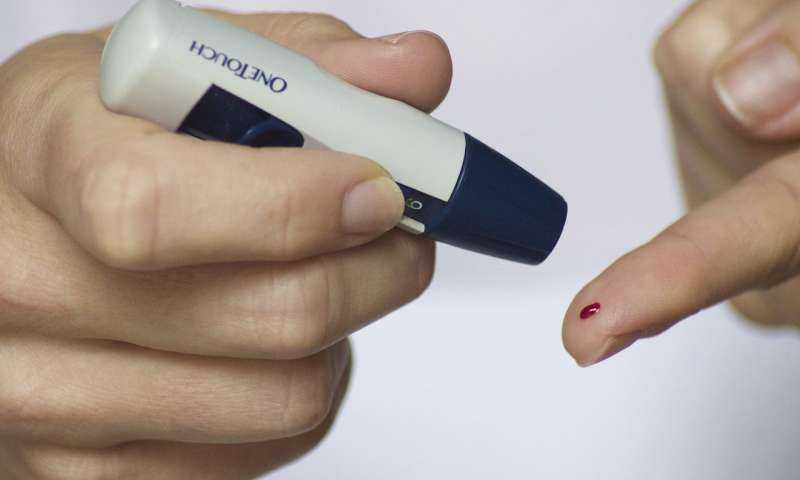 Disminución de la conversión a diabetes tipo 2