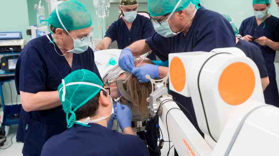 Investigadores desarrollan “marcapasos cerebral” para tratar la epilepsia y el párkinson