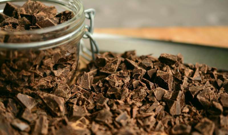 Empezar el día con chocolate podría tener beneficios inesperados