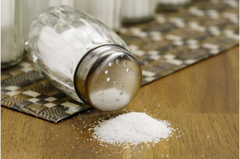 Un estudio histórico muestra que un simple intercambio de sal podría prevenir millones de muertes cada año