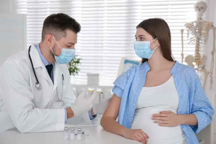 ¿Producen infertilidad las vacunas frente a la covid-19?
