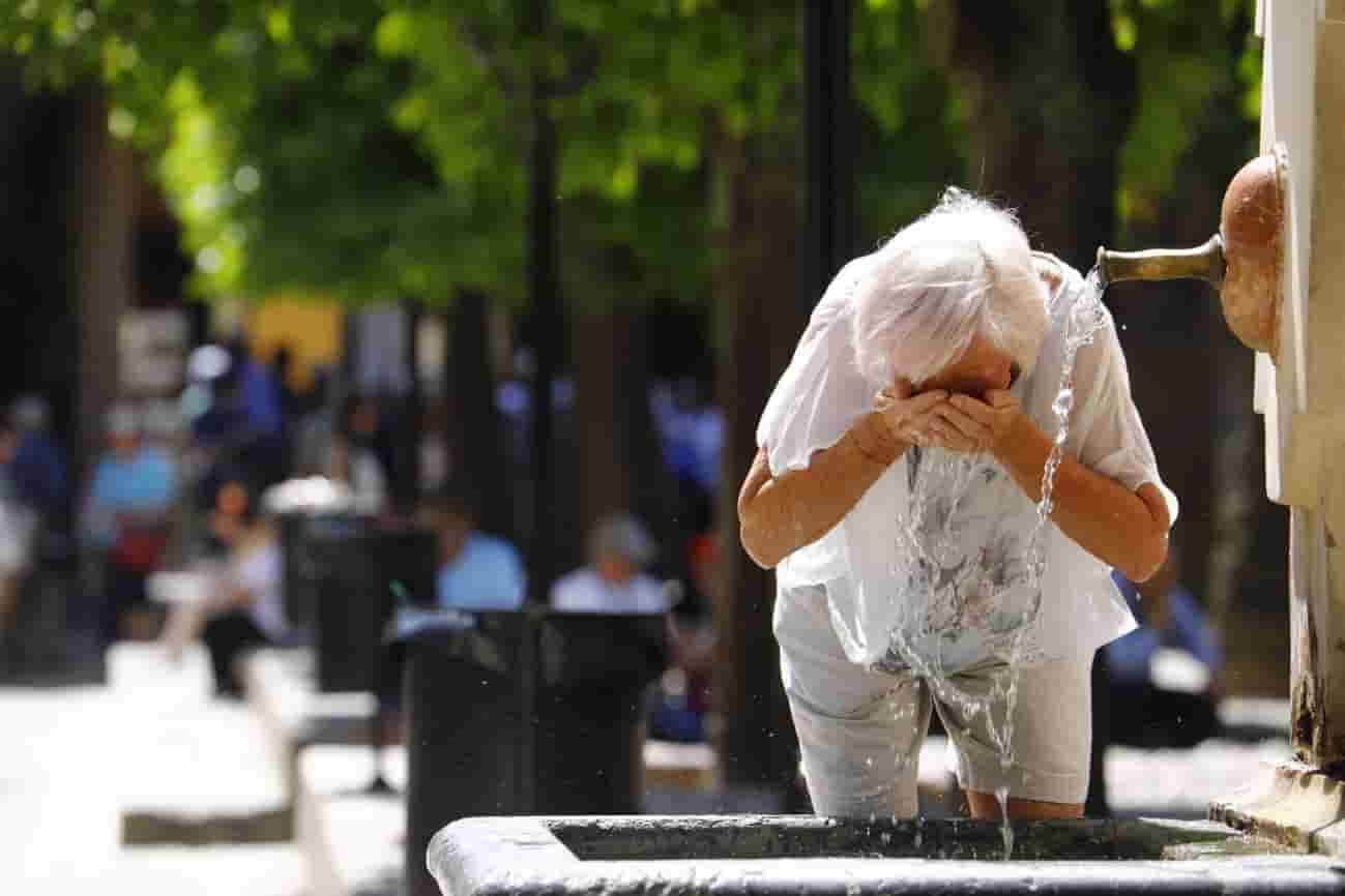 El calor extremo disparó la mortalidad un 20 % entre mayo y agosto de 2022