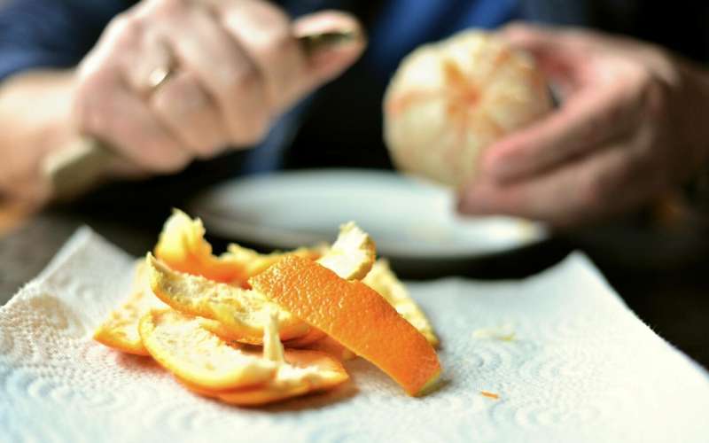 Un estudio muestra que el extracto de cáscara de naranja puede mejorar la salud del corazón