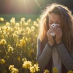 Así afecta el cambio climático a las alergias al polen