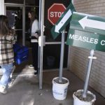 Estados Unidos registra 800 casos de sarampión y brotes en varios estados. Esto es lo que debes saber.