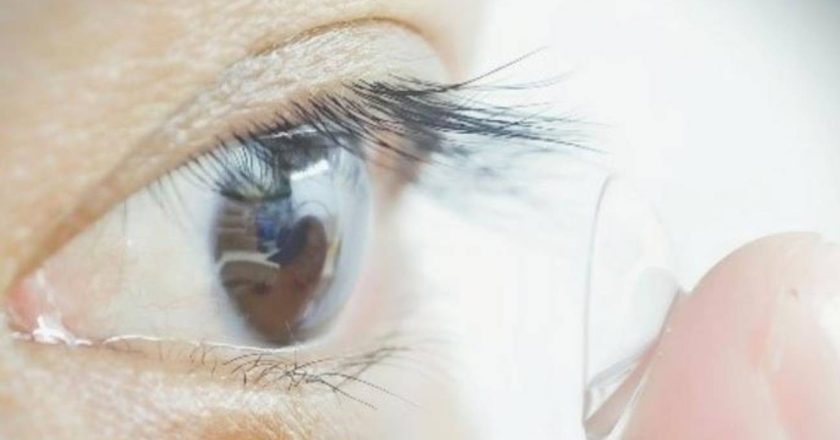 Nuevas lentillas infrarrojas permiten ver en la oscuridad