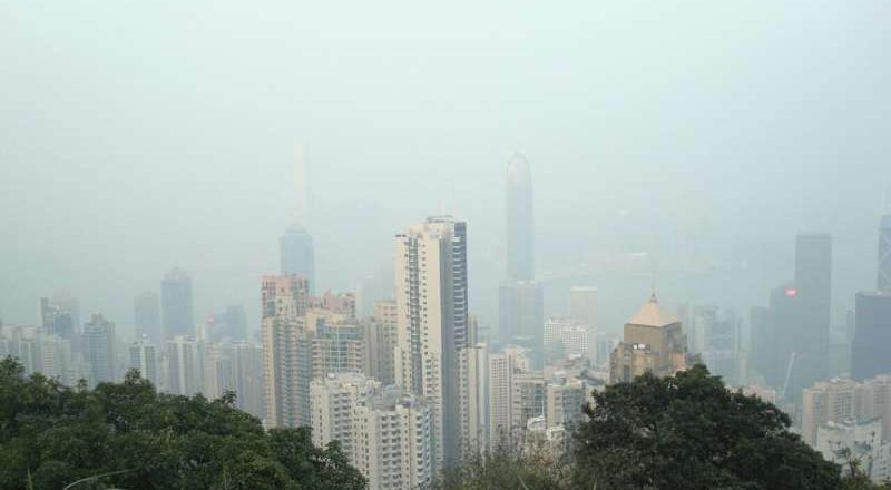 La contaminación del aire puede aumentar el riesgo de epilepsia