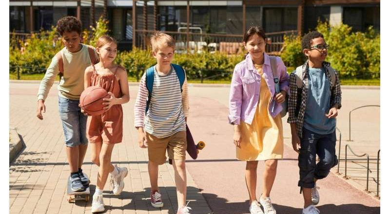 La exposición a la contaminación del aire en la infancia se asocia a una peor salud al final de la adolescencia
