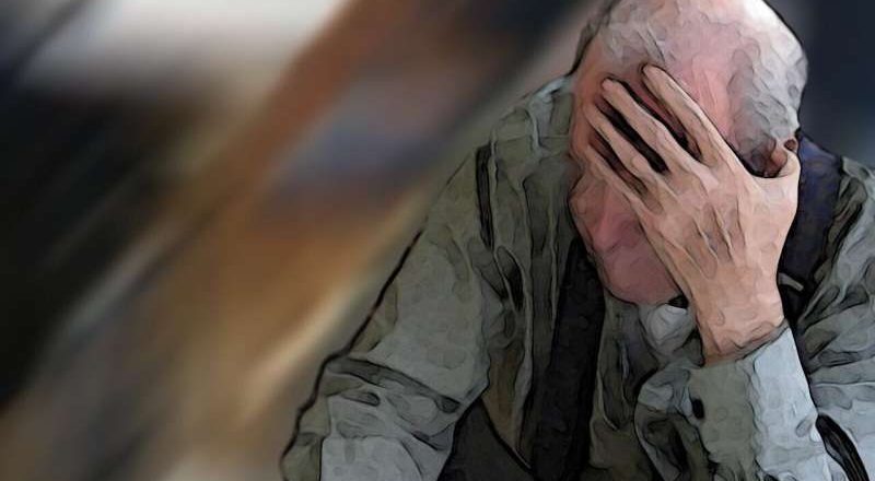 Una variante genética común duplica el riesgo de demencia en los hombres, sugiere un estudio