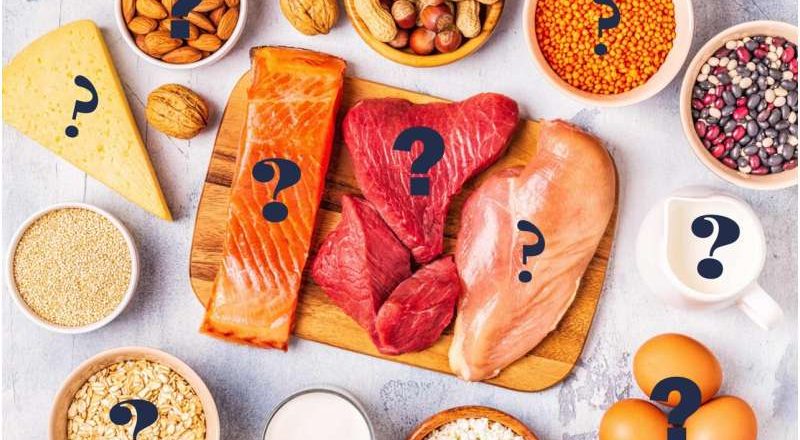 Preguntas y respuestas: ¿Cuánta proteína necesito realmente?