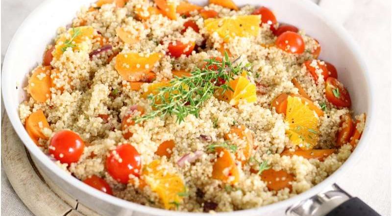 Por qué la quinua, un antiguo cereal, se convirtió en una potencia nutricional moderna