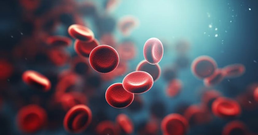 Descubren códigos de barras naturales en el ADN que pueden predecir el envejecimiento de la sangre