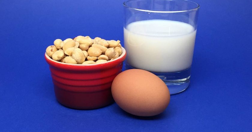 Cuando la comida es veneno: alergias alimentarias, un problema en alza