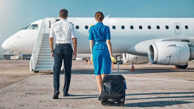 Los riesgos de la aviación: por qué trabajar en el aire puede perjudicar seriamente la salud