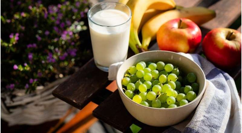 Adoptar una dieta saludable puede tener beneficios cardiometabólicos independientemente de la pérdida de peso