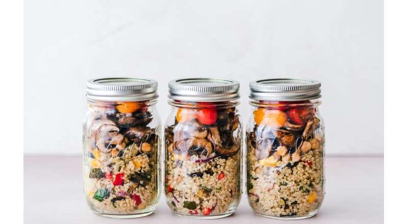 ¿Cómo puedo incorporar más proteína de origen vegetal?