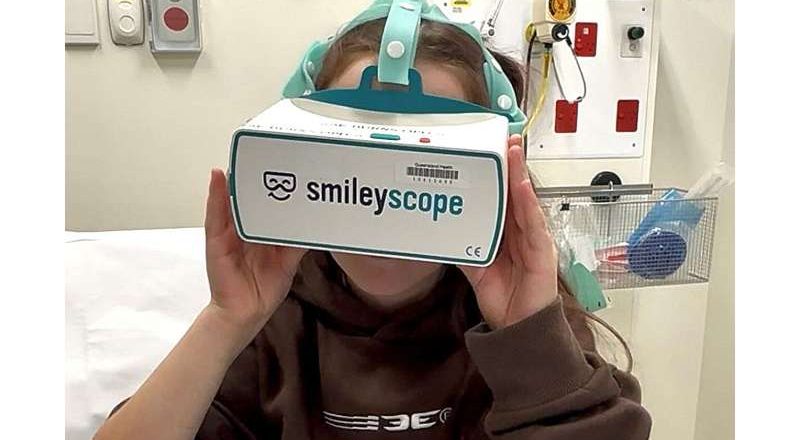 La realidad virtual como parte del manejo del dolor por quemaduras pediátricas