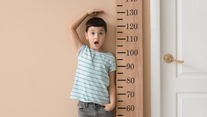 ¿Por qué dejan de crecer los huesos?