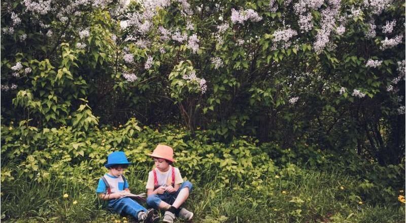 El acceso a espacios verdes podría estar relacionado con un menor riesgo de trastornos del desarrollo neurológico en los niños