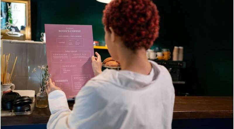 La obesidad está relacionada con lo que hay en los menús de los restaurantes locales