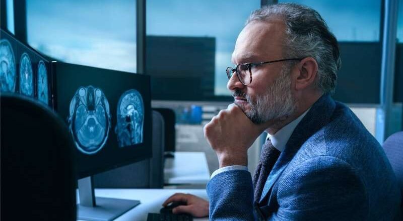 Una herramienta de IA detecta nueve tipos de demencia a partir de un único escáner cerebral