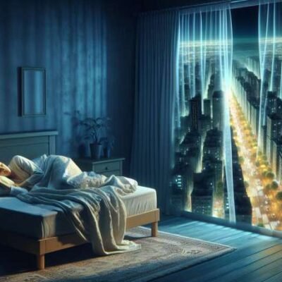 La alteración circadiana causada por la luz nocturna está relacionada con múltiples consecuencias cardiovasculares