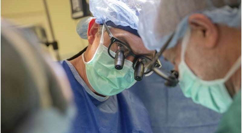 Los investigadores prueban nuevas formas de preservar más corazones para trasplantes