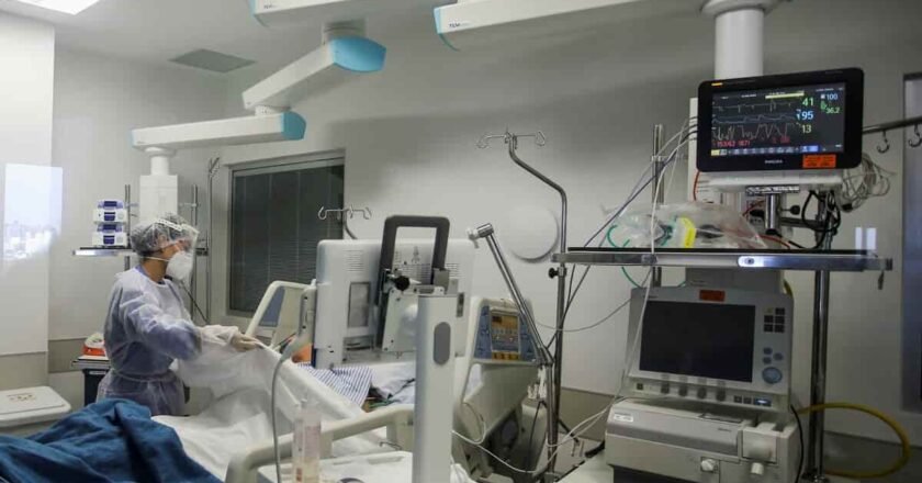 Impacto de la inteligencia ambiental en la salud pública: hacia entornos sanitarios más eficaces y humanos
