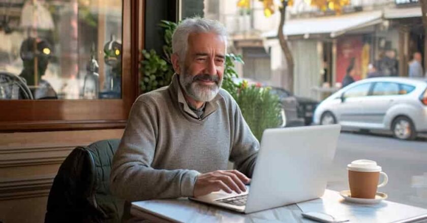 Cómo el uso de la tecnología ayuda a la salud cognitiva en adultos mayores