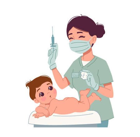 Vacunación en la infancia: impacto en la prevención de enfermedades graves.