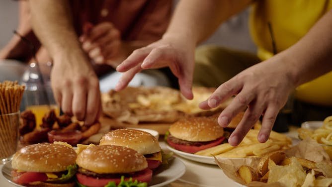 La dieta occidentalizada es “tóxica” para nuestro intestino