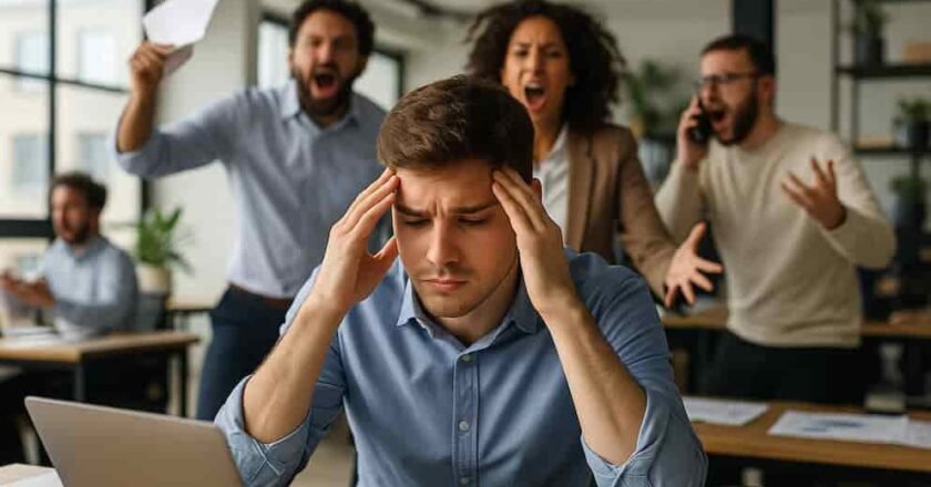 Estrés crónico: cómo daña al cerebro y aumenta el riesgo de enfermedades graves