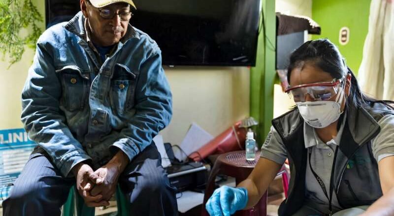 Hospitales y saneamiento vinculados a la propagación de la resistencia a los antibióticos en Guatemala