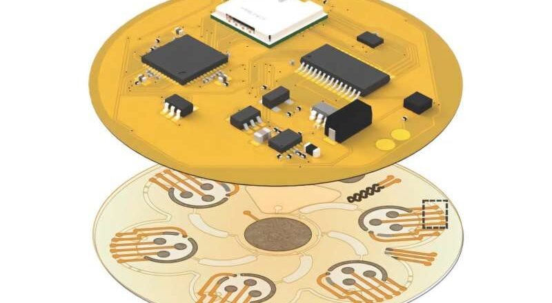 Un sensor de sudor portátil puede detectar respuestas al estrés físico, emocional y farmacológico.