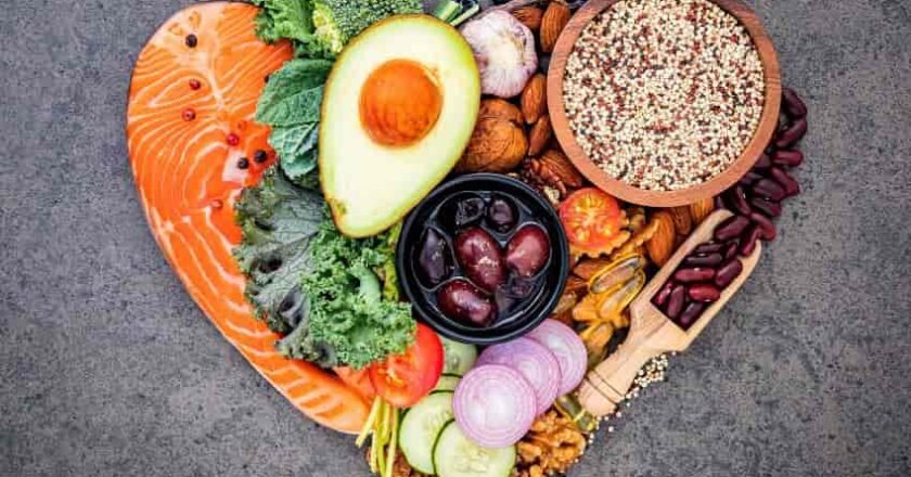 La dieta mediterránea y su papel en la prevención de enfermedades cardiovasculares