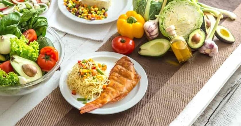 Dieta planetaria: beneficios para la salud humana y el medio ambiente.