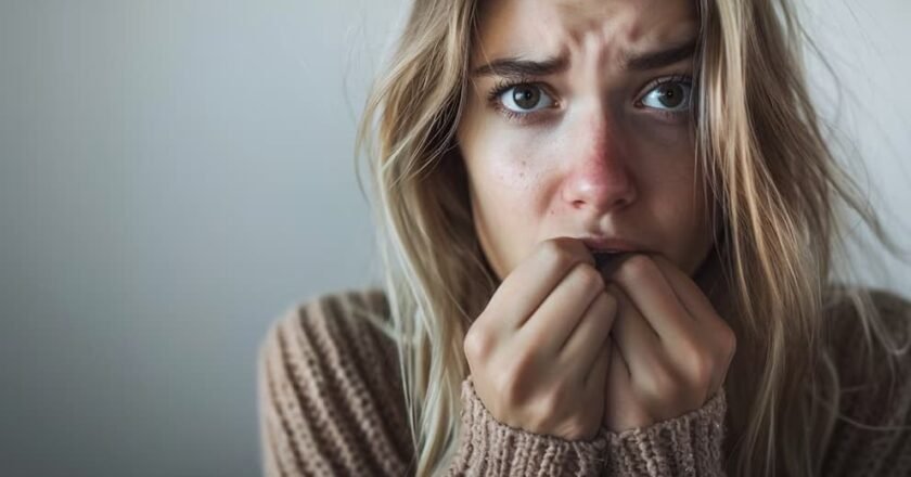 Más allá del estrés: 7 claves para identificar un trastorno de ansiedad