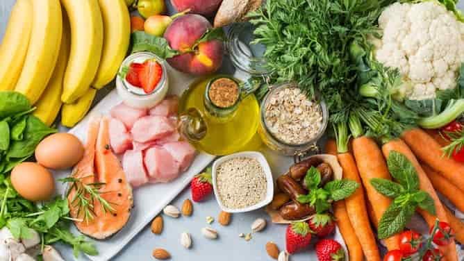 Un estudio demuestra que aumentar la variedad de alimentos en la dieta puede alargar la vida