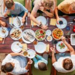 La dieta mediterránea es un antídoto contra la soledad
