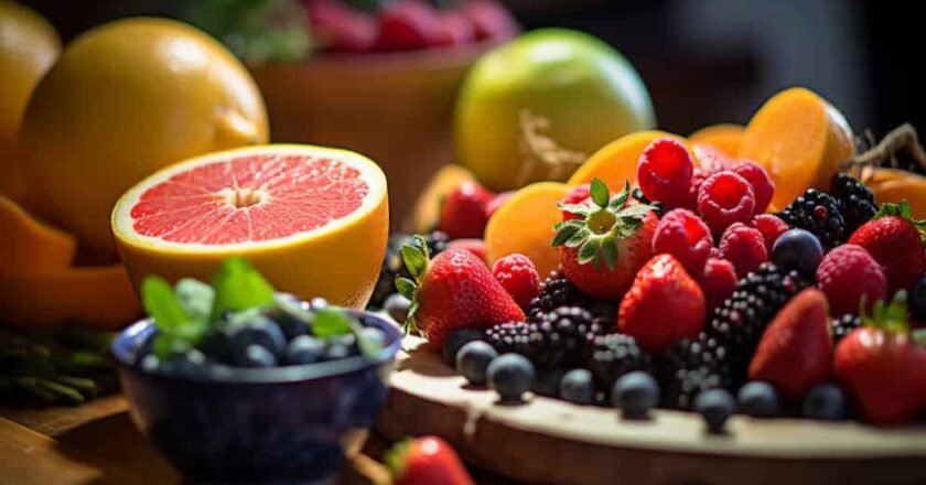 Esta es la fruta que ayuda a eliminar los parásitos intestinales