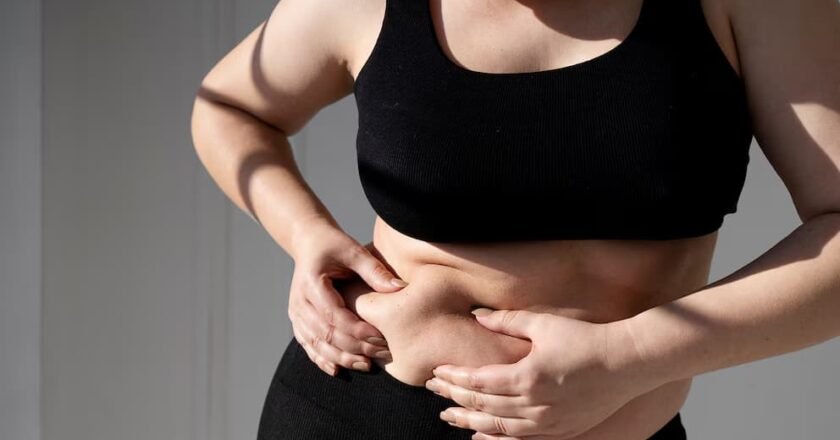 Cómo eliminar la grasa abdominal de forma segura y respaldada por la ciencia