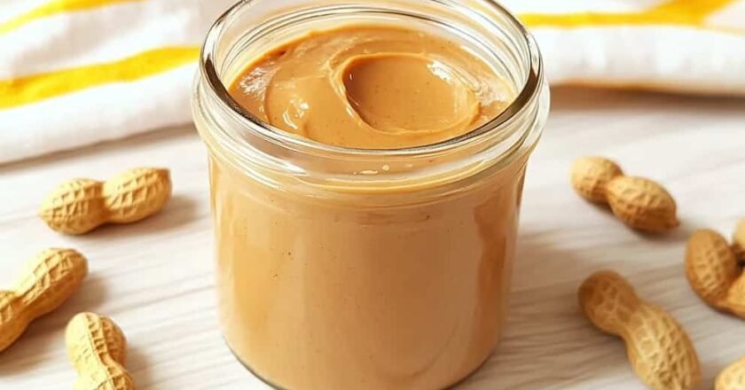 Mantequilla de maní: beneficios, riesgos y qué cantidad se debe consumir según expertos